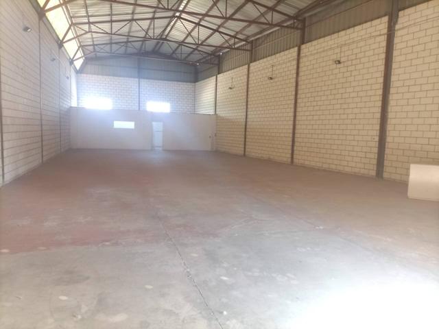 Nave industrial en venta en COCENTAINA - ALCUDIA photo 0