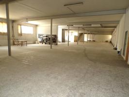 Venta de Nave Comercial en Benilloba photo 0