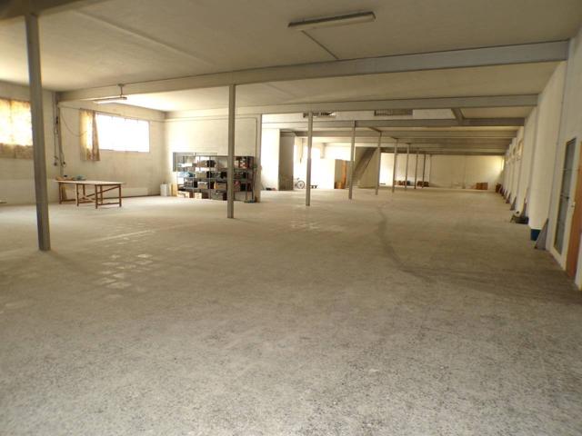 Venta de Nave Comercial en Benilloba photo 0