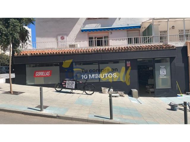 Local En alquiler en Plaza De Toros, Marbella photo 0