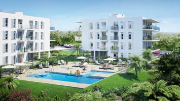 Mallorca, Cala D´Or, piso de obra nueva con piscina comunitaria y terraza cerca de la marina photo 0