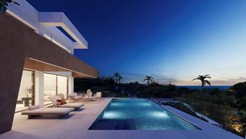 Exclusivo en venta proyecto de villa de ensueño, super diseño en la costa del sol, Bentachell photo 0