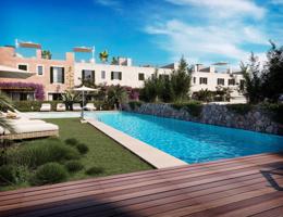 Se vende estupendo piso nuevo, Ses Salines Mallorca garaje piscina vista al gran azul... photo 0