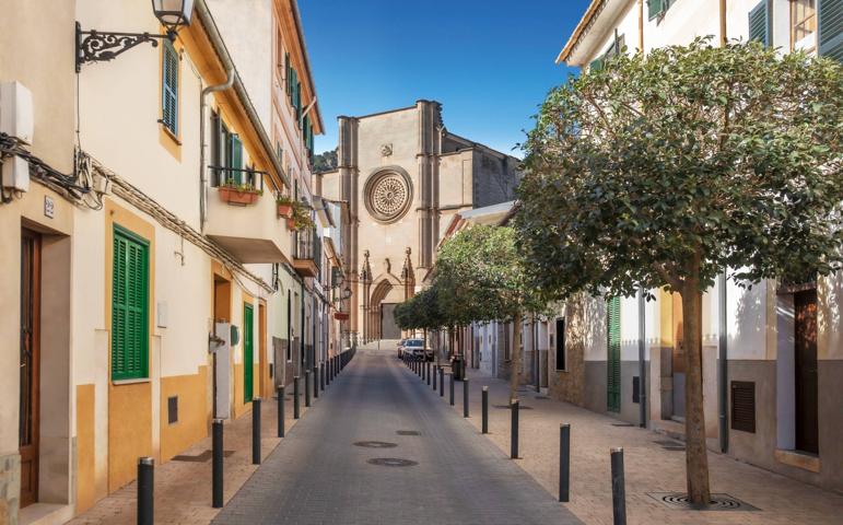 Magníficas casas nuevas en el encantador pueblo de Esporles, Tramuntana, Mallorca... photo 0