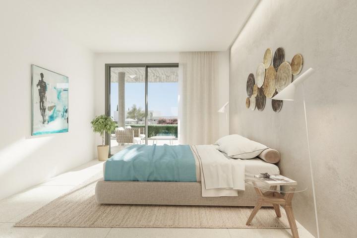 Mallorca, Sa Rapità, Es Trenc, magníficos pisos nuevos, de lujo, de diseño y eco-responsables. photo 0