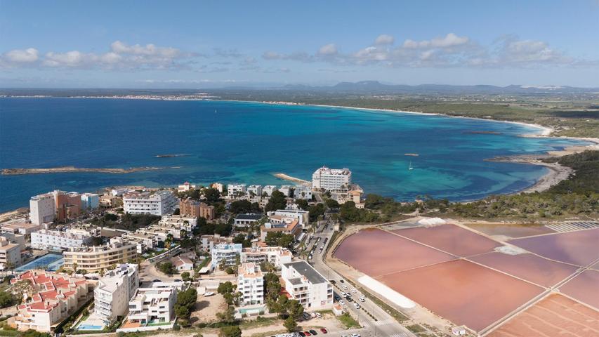 **Nueva Construcción en Colònia de Sant Jordi – Vive la Esencia Mediterránea** photo 0