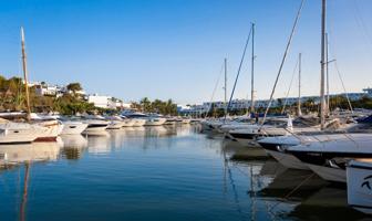 Mallorca, Cala D´Or, piso de obra nueva con piscina comunitaria y jardin privado cerca de la marina photo 0