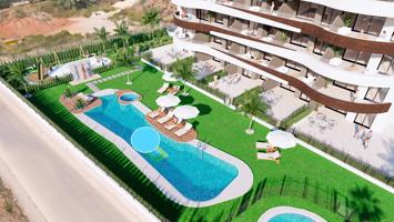 ¡Magníficos pisos nuevos en venta en la costa noreste de Mallorca Sa Coma! photo 0