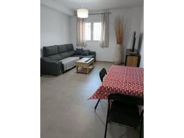 APARTAMENTO AMUELBLADO CON PLAZA DE GARAJE photo 0