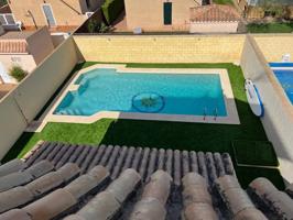 ¡¡MAGNÍFICO CHALET EN PRIMERA LÍNEA DE PLAYA EN CHIPIONA!! photo 0