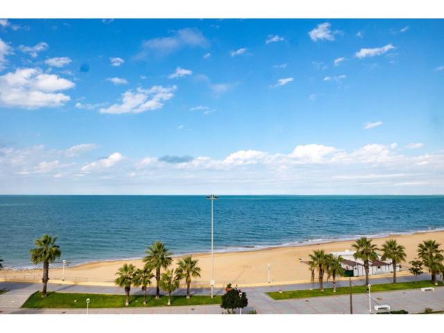 ¡¡¡PRECIOSO PISO PRIMERA LINEA DE LA PLAYA CRUZ DE LA MAR!!! photo 0