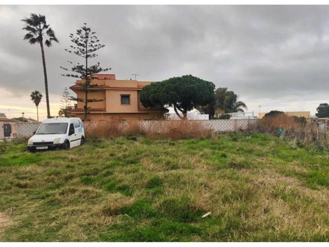 ¡¡¡PARCELA URBANIZABLE EN LA CALLE SALINERA DE CHIPIONA!!! photo 0