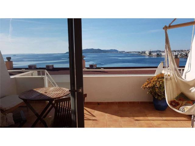 Duplex con vistas al mar en la zona de Los Molinos - Ibiza photo 0