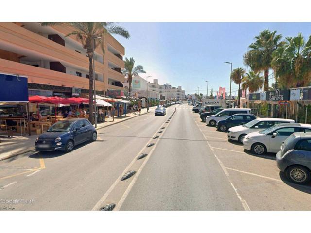 ¡Oportunidad! Primera línea comercial en Playa d'en Bossa photo 0