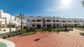 Espaciosas viviendas con impresionantes vistas en primera línea de playa en Mar de Pulpí,, Complejo residencial Mar de Pulpi 6ª fase- Almería photo 0