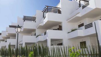 Viviendas de 1, 2 y 3 dormitorios con terraza, jardín o solarium y parking privado. Residencial Mar de Pulpí 7ª Fase- Almería photo 0