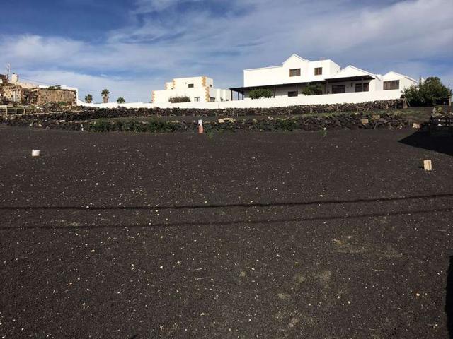 Venta Parcela-Finca - Tinajo, Las Palmas, Lanzarote photo 0