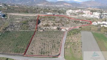 Terreno Urbanizable En venta en Cuesta Caracho, Salobreña photo 0