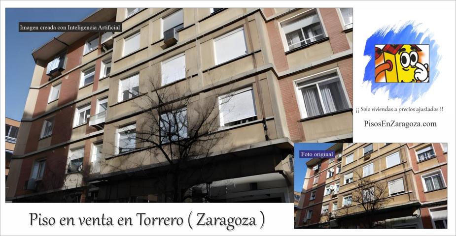 ¿ Buscas comprar un piso en Torrero ? photo 0
