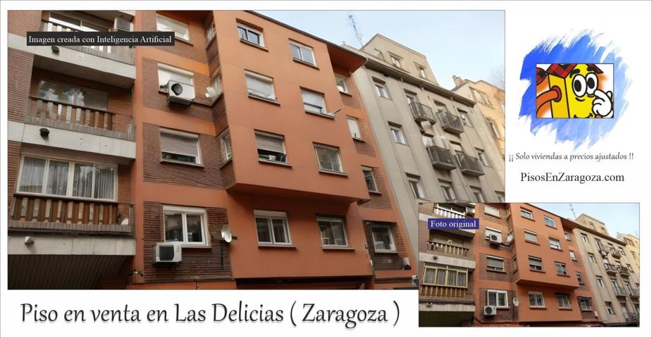 ¿ Buscas comprar un piso en Las Delicias ? photo 0