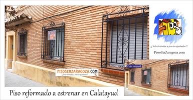 ¿ Buscas un apartamento reformado a estrenar en Calatayud ? photo 0