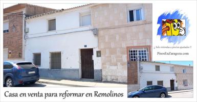 ¿ Buscas comprar una casa amplia en Remolinos ? photo 0