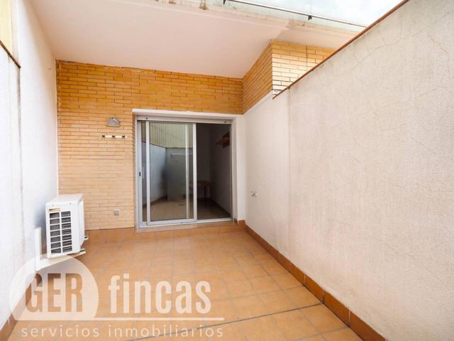 Encantador loft con patio photo 0