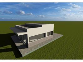 CHALET DE OBRA NUEVA MUY EXCLUSIVO TODO EN PLANTA. photo 0