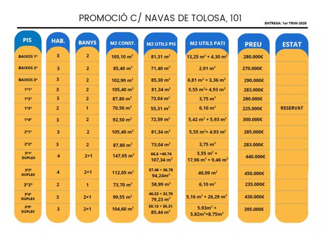 PROMOCION OBRA NUEVA PRECIOS DESDE 235.000€ photo 0