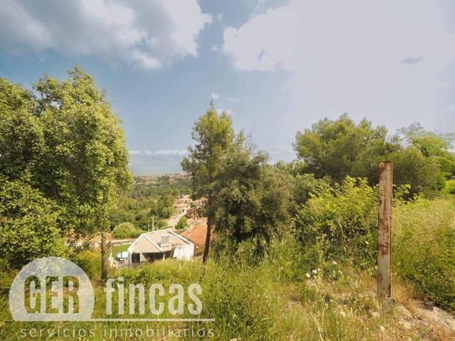 2 terrenos edificables en plena naturaleza photo 0