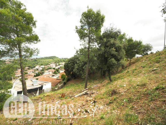 Terreno en venta en Les Martines-Can Palet de Vista Alegre(08224) photo 0
