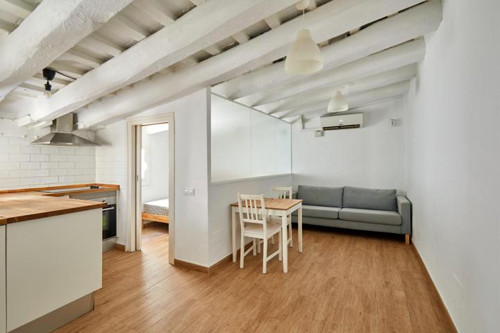 Piso en El Raval, Barcelona: Oportunidad de Inversión Céntrica photo 0