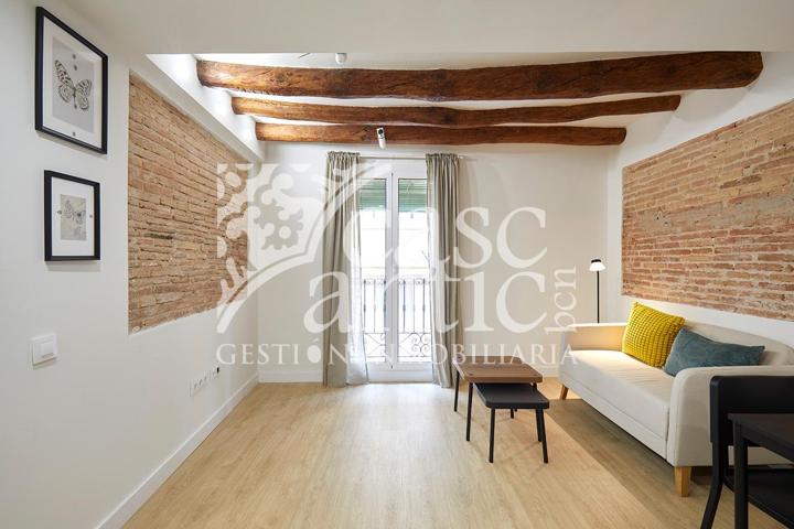 Piso a estrenar en Raval photo 0