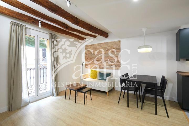 Piso a estrenar en Raval photo 0