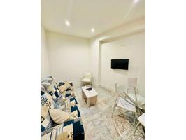 DISPONIBLE 1 DE JUNIO APARTAMENTO DE UN DORMITORIO INTERIOR EN GRAN VIA DE COLON, exterior, es una entre planta con asce photo 0