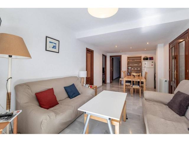 Ponemos a la venta este piso con enorme rentabilidad para el alquiler. Se distribuye en una amplia cocina, salón lumino photo 0