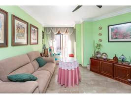 En plena Avenida de la Constitución, una de las zonas más emblemáticas y vivas de Granada, se encuentra este piso que co photo 0