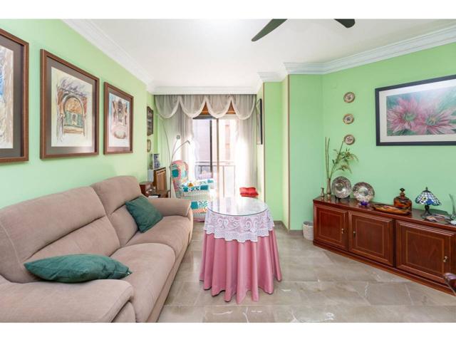 En plena Avenida de la Constitución, una de las zonas más emblemáticas y vivas de Granada, se encuentra este piso que co photo 0