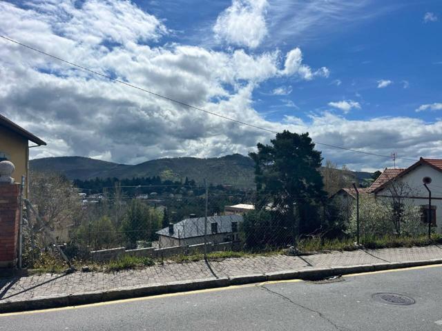 Se vende Parcela en Cercedilla photo 0