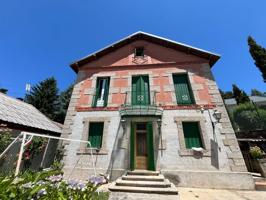Se Vende Chalet Independiente en Cercedilla photo 0