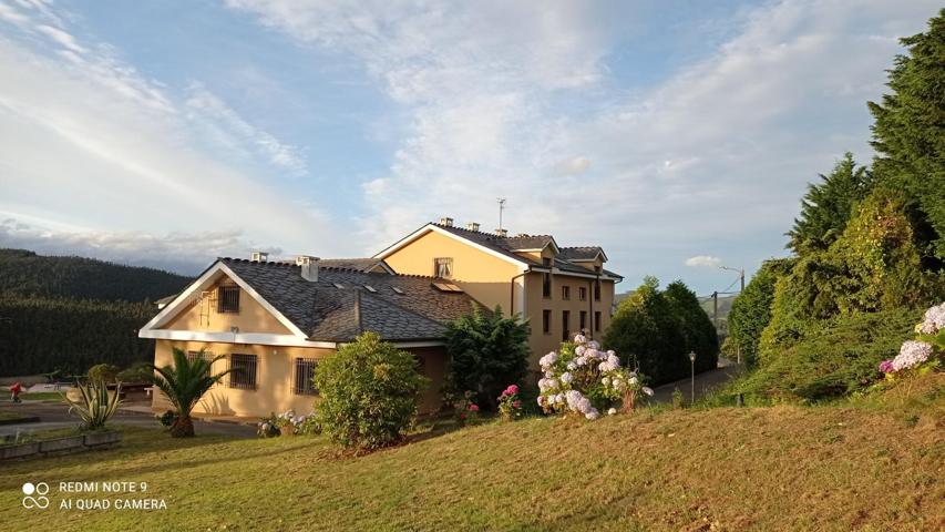 VIVIR Y TRABAJAR EN EL PARAISO (Finca-AP.Turísticos en San Tirso, Asturias, límite con Galicia) photo 0