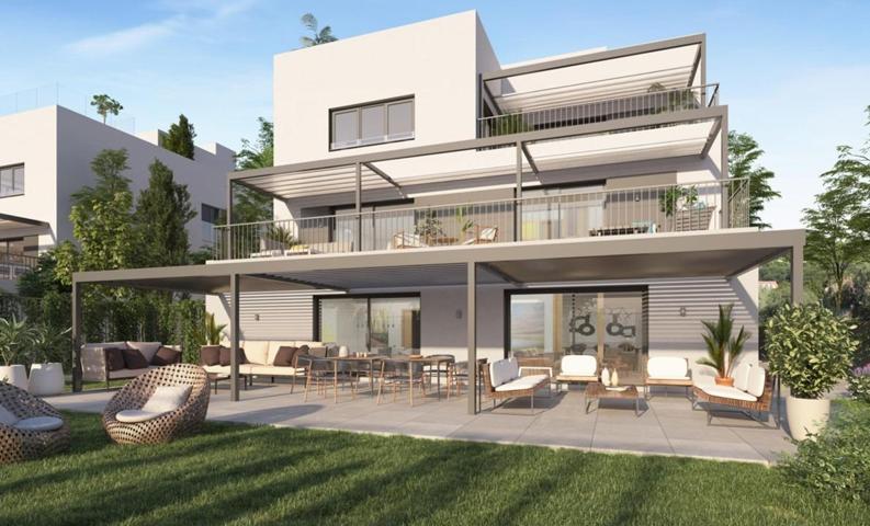 Aravaca-Valdemarín - Proyecto singular de 6 viviendas en urbanización privada con piscina. photo 0