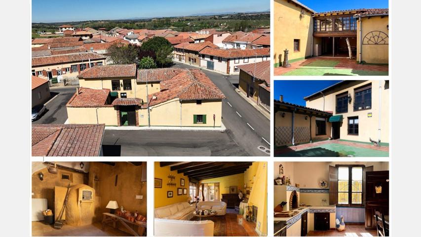 NEGOCIO RURAL CON ALMA., CASA SOLARIEGA DEL S.XVIII RESTAURADA A 15KM DE LEON photo 0