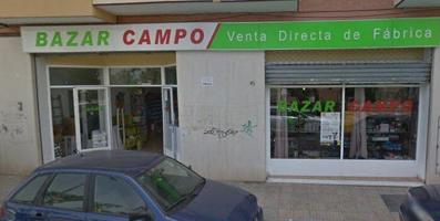 Local comercial en Aspe, Alicante. De 653 m2 en una planta + patio interior de 360 m2. photo 0