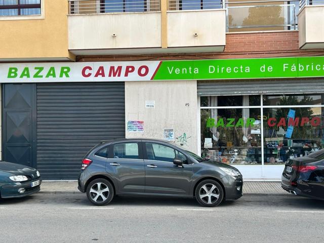 Local comercial en Aspe, Alicante. 653 m2 en una planta + patio interior de 360 m2. photo 0