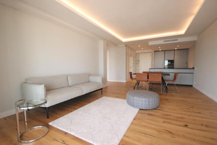 Apartamento de lujo con vista al mar en Paseo Maritimo photo 0