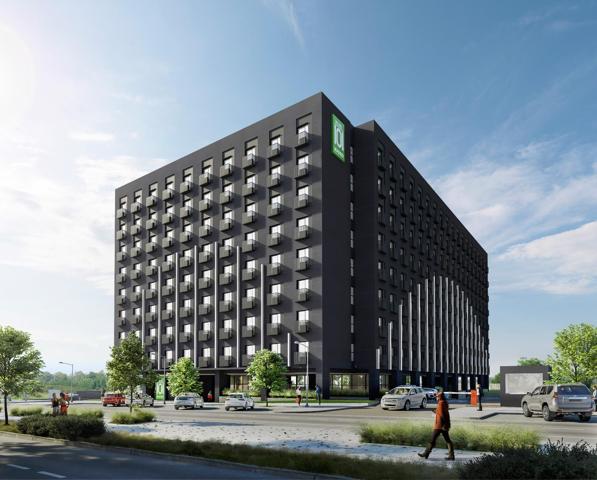 HABITACIONES EN RENTABILIDAD HOTEL GLOBAL 101 EN IFEMA MADRID photo 0