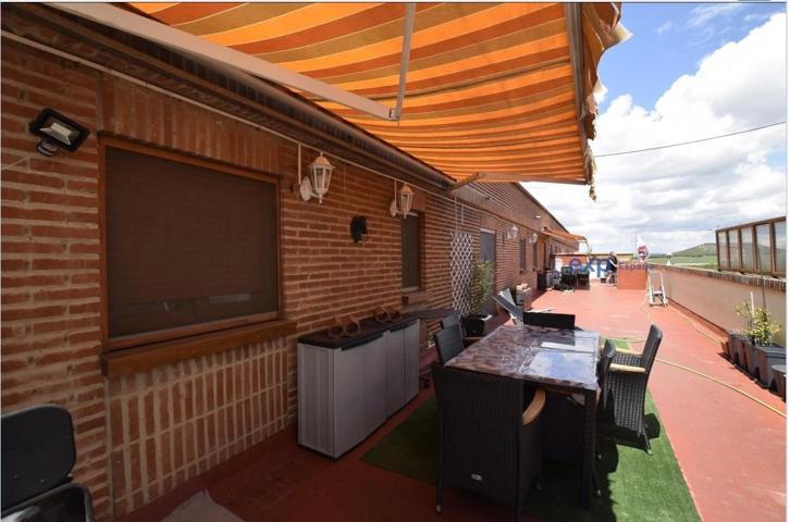 Gran ático en Olmedo con terraza photo 0