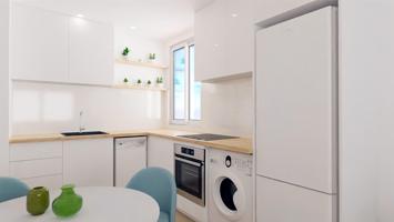 Piso en venta en primera planta de 2 habitaciones dobles con terraza photo 0