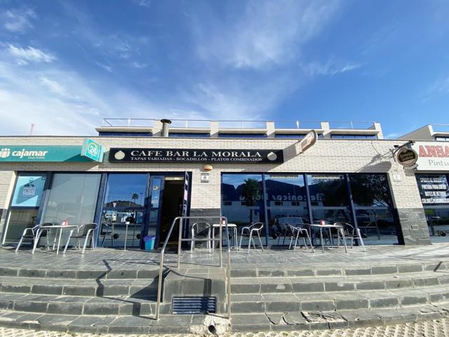 Bar-Restaurante en exclusiva en el Polígono Cabezo Beaza, Cartagena photo 0